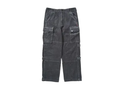 Supreme x GOODENOUGH Corduroy Military Pant "Grey"