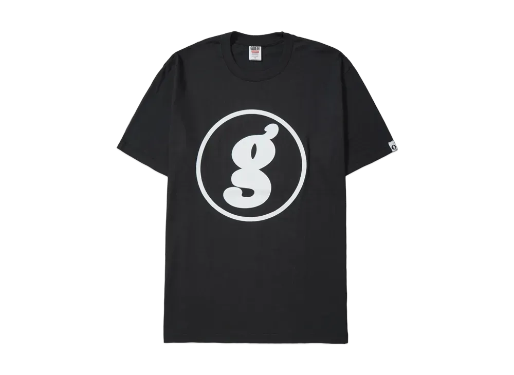 Supreme x GOODENOUGH End Racism Tee "Black"