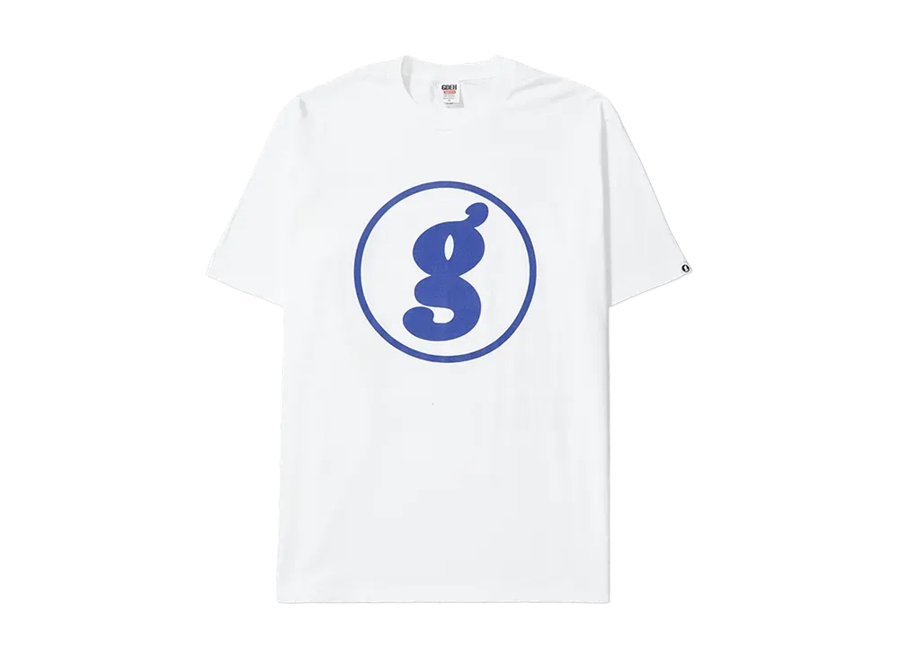 Supreme x GOODENOUGH End Racism Tee "White"