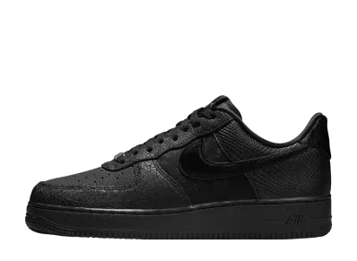 Nike Air Force 1 Low "Black Animal"