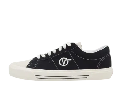 Vans Sid DX "Black/White"