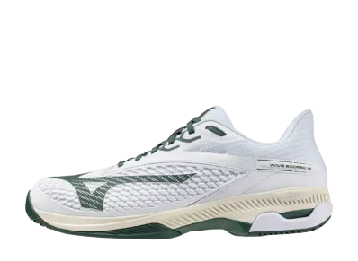 ミズノ ウエーブエクシード6 SW AC "ホワイト/グリーン"