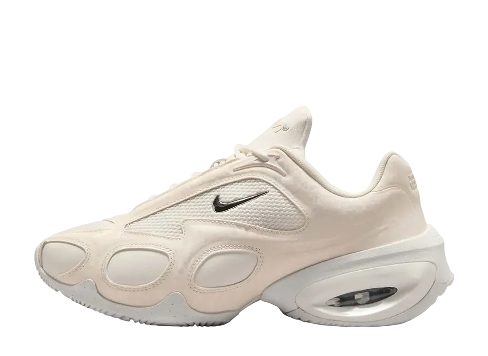 Nike Women's Air Max Muse "Sail/Pale Ivory/Metallic Silver"