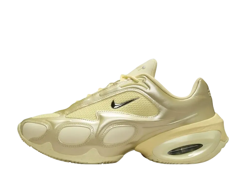 Nike Women's Air Max Muse "Alabaster/Metallic Silver"