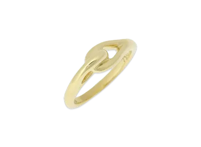 Tiffany & Co. Knot Ring "Yellow Gold"