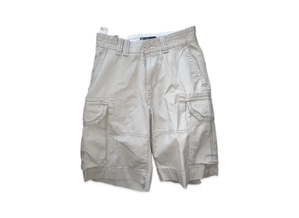 Polo Ralph Lauren Gellar Fatigue Chino Short "Stone"