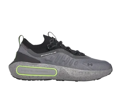 アンダーアーマー UAファントム4 リフレクト "キャッスルロック/ブラック"