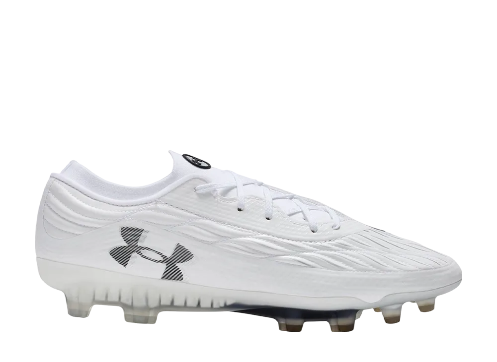 アンダーアーマー UAマグネティコ エリート4 FG "ホワイト/ブラック"