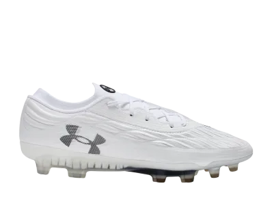 アンダーアーマー UAマグネティコ エリート4 FG "ホワイト/ブラック"