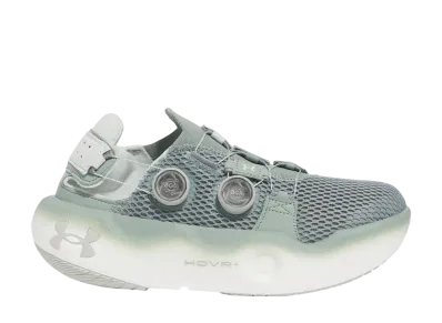 アンダーアーマー UAインフィニット メガ "シリカグリーン/ハイドログリーン"