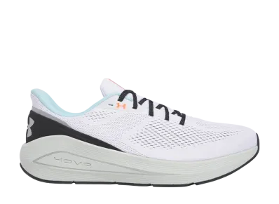 アンダーアーマー UAソニック7 "ホワイト/ハイドログリーン"