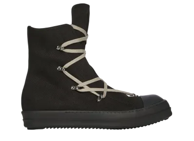 Rick Owens Women's DRKSHDW Hollywood Hexa "Black/Pearl/Black/Black"