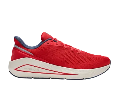 アンダーアーマー UAソニック7 "レッド/サミットホワイト"