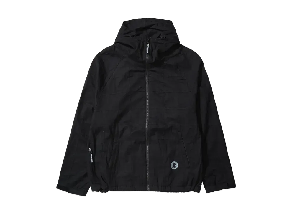 Supreme x GOODENOUGH Patchwork Hooded Jacket 
