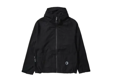 Supreme x GOODENOUGH Patchwork Hooded Jacket "Black"