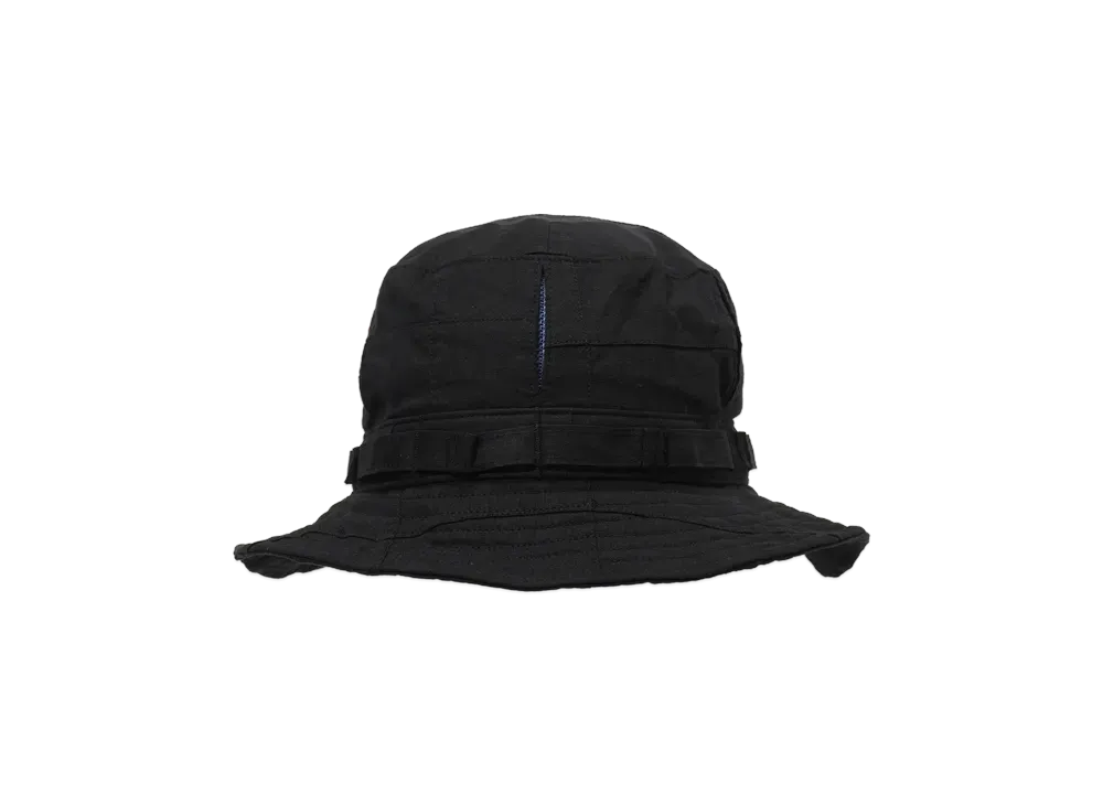 Supreme x GOODENOUGH Patchwork Crusher "Black"