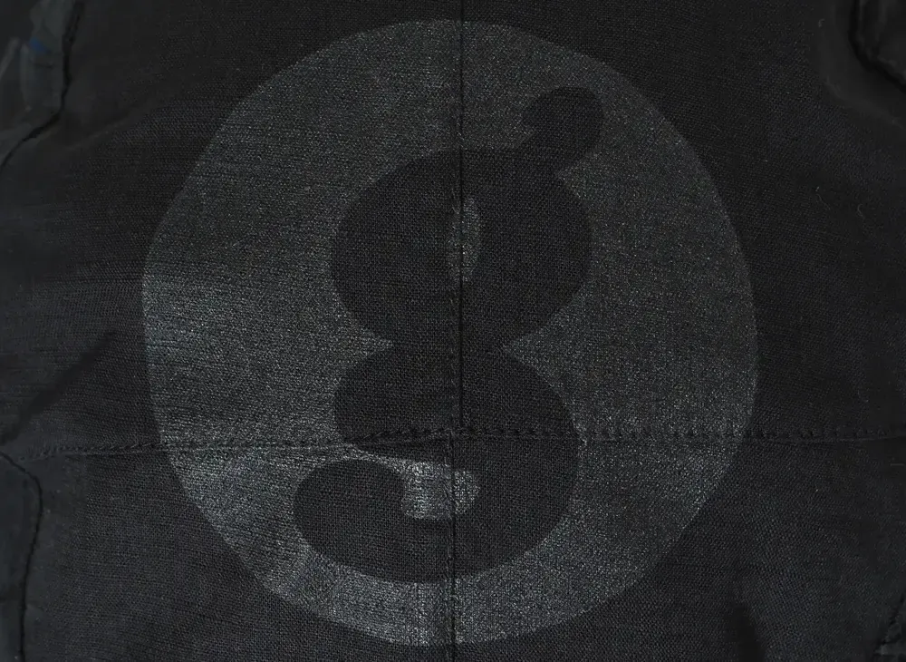 Supreme x GOODENOUGH Patchwork Crusher Supreme x GOODENOUGH Patchwork Crusher