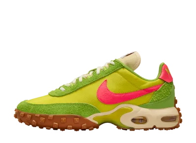 Nike Air Max Waffle "Sprinter Green/Electrolime"
