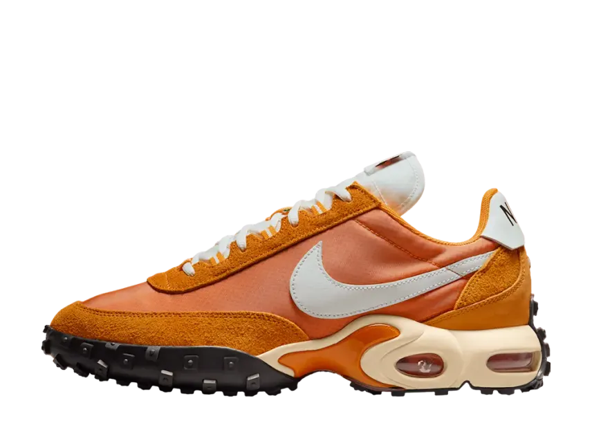 ナイキ エアマックス ワッフル "ブライトセラミック/セイル"