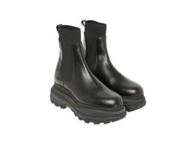 sacai Chelsea Boots / AG "Black"