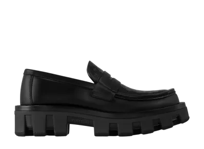 Louis Vuitton LV Checker Loafer "Black"