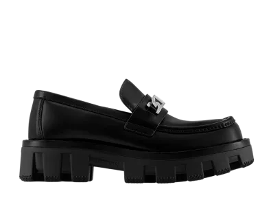 Louis Vuitton LV Checker Loafer "Black"