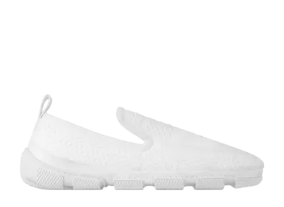 Louis Vuitton LV Deck Mocassin "Blanc"