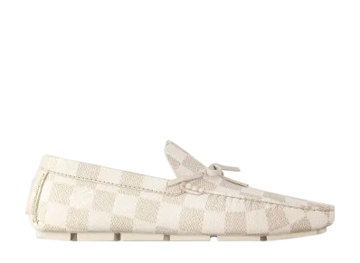 Louis Vuitton LV Driver Moccasin "Beige"