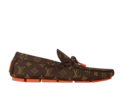 Louis Vuitton LV Driver Loafer "Ebene"