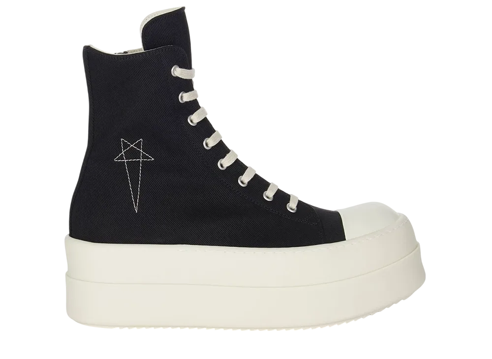 Rick Owens Women's DRKSHDW Hollywood Double Bumper 