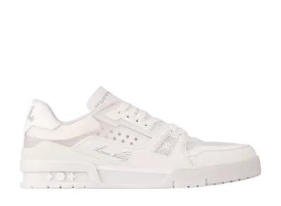 Louis Vuitton LV Trainer Sneaker "White"