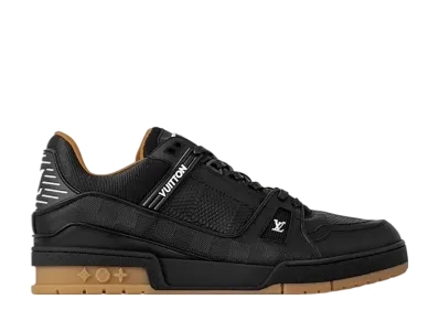 Louis Vuitton LV Trainer Sneaker "Noir"