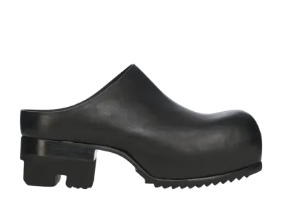 Rick Owens Hollywood Bauhaus Ballast "Black"