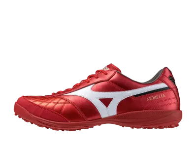 ミズノ サラ ジャパン TF "ルビーレッド/ホワイト"