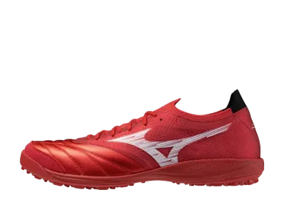ミズノ モレリアネオ サラ β ジャパン TF "ルビーレッド/ホワイト"