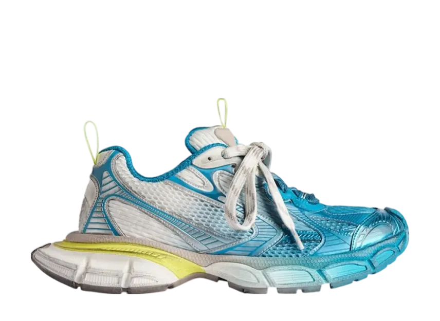 BALENCIAGA 3XL Toe Spray Sneaker BALENCIAGA 3XL Toe Spray Sneaker