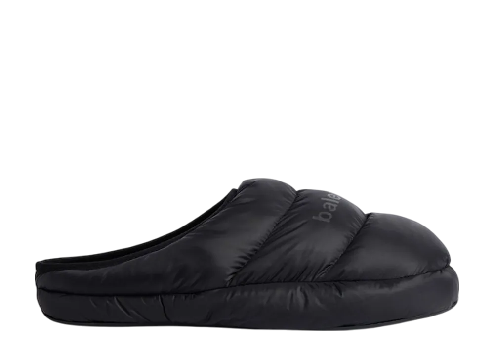 バレンシアガ アラスカ スリッパ "ブラック"