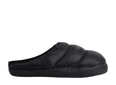 バレンシアガ アラスカ スリッパ "ブラック"