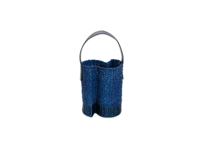 sacai S Basket Small Bag "Blue"