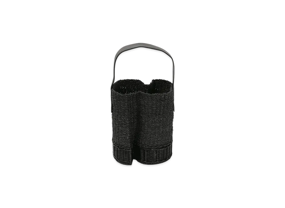 sacai S Basket Small Bag "Black"