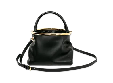 sacai Pursket Bag "Black"
