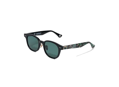A BATHING APE XDad & Son Sunglasses Set Special Preorder "Green"