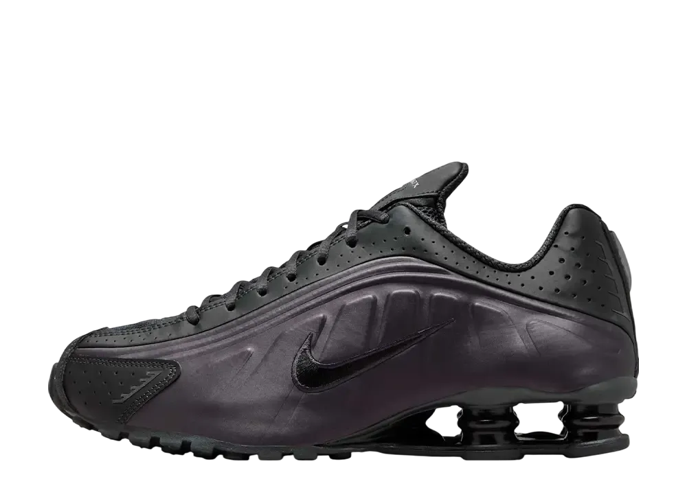 Nike Shox R4 "Cave Purple"