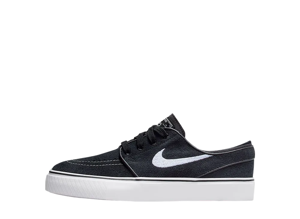 Nike SB GS Stefan Janoski "Black/Black/White/White"