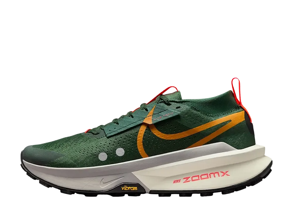 ナイキ ゼガマ 2 "ファー/カレッジグレー/セイル/デザートオークル"