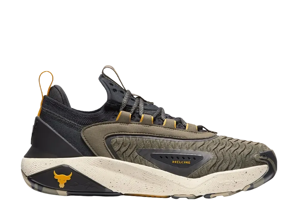豪華 Under Armour UA Project Rock 7 Bettsday  ウェア