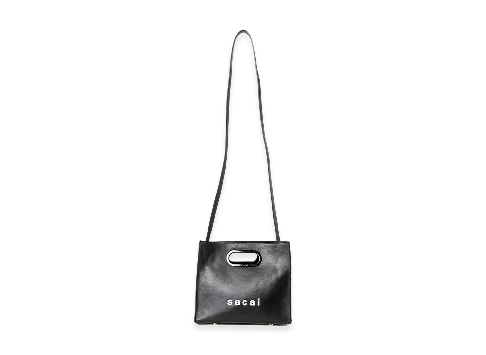sacai New Shopper Bag Small "Black"