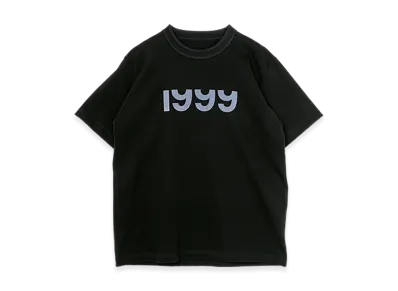 sacai Flock Print T-Shirt "Black"