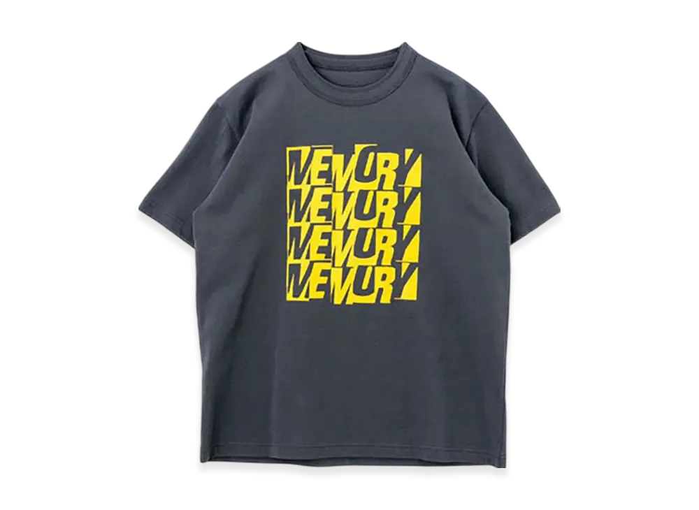 sacai Print T-Shirt "Gray"