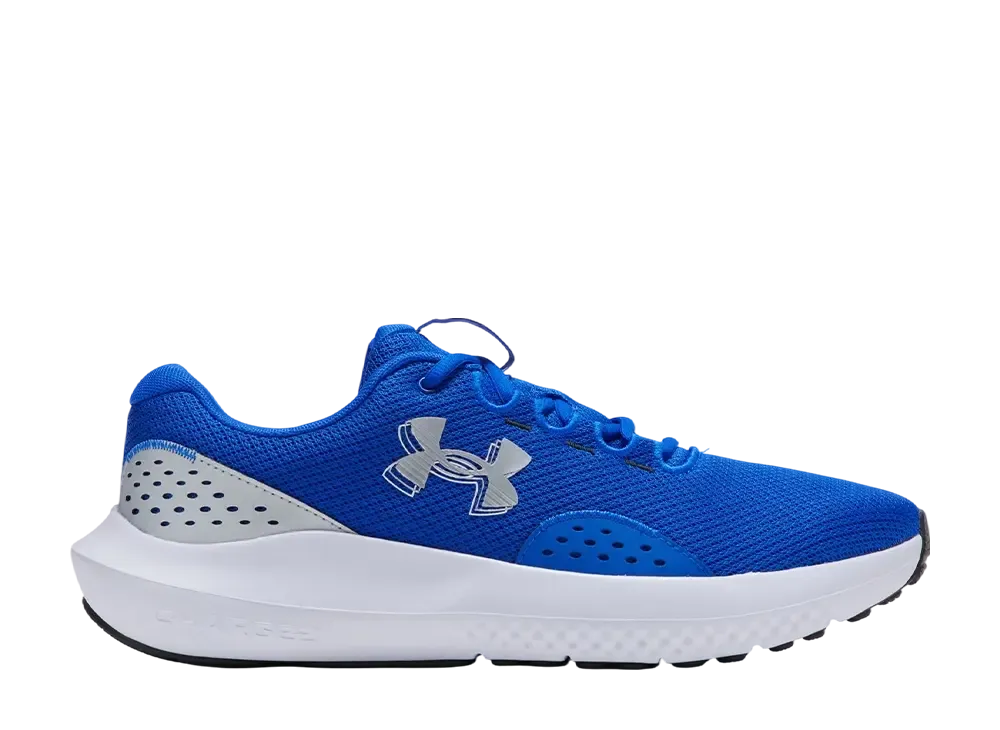 アンダーアーマー UAチャージド サージ4 "チームロイヤル/ホワイト"